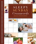 Cover: Sleepy Sunday Crosswords - Sterling