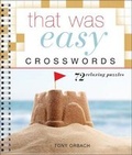Cover: That Was Easy Crosswords - Sterling