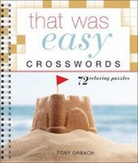 Enlarge image Cover: That Was Easy Crosswords - Sterling