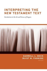 Enlarge image Cover: Interpreting the New Testament Text - Crossway Books
