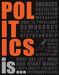 Cover: Politics Is... - DK Children