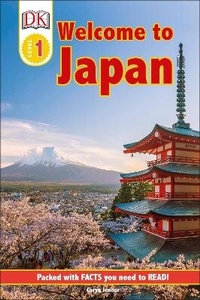 Enlarge image Cover: DK Reader Level 1: Welcome to Japan - DK Children