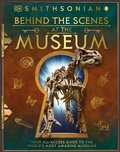 Cover: Behind the Scenes at the Museum - DK Children