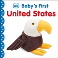 Cover: Baby's First United States - DK Children