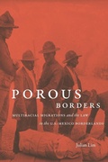 Cover: Porous Borders - The University of North Carolina Press