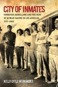 Cover: City of Inmates - The University of North Carolina Press