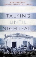 Cover: Talking Until Nightfall - Bloomsbury Continuum