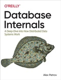 Cover: Database Internals - O'Reilly