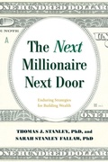 Cover: The Next Millionaire Next Door - The Lyons Press