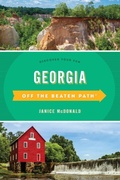 Cover: Georgia Off the Beaten Path (R) - Globe Pequot Press