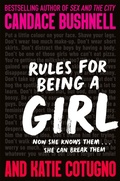Cover: Rules for Being a Girl - Macmillan Children's Books