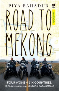 Abbildung von: Road to Mekong - Macmillan