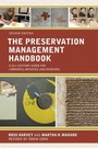 Cover: The Preservation Management Handbook - Rowman & Littlefield Publishers