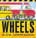 Cover: Wheels - Candlewick Press,U.S.