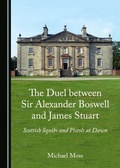 Cover: Duel between Sir Alexander Boswell and James Stuart - Cambridge Scholars Publishing