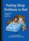Cover: Putting Sleep Problems to Bed - Cambridge Scholars Publishing