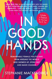 Enlarge image Cover: In Good Hands - Kids Can Press