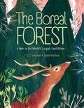 Cover: The Boreal Forest - Kids Can Press
