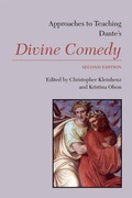 Cover: Approaches to Teaching Dante's Divine Comedy - Modern Language Association of America
