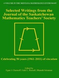 Cover: Selected Writings from the Journal of the Saskatchewan Mathematics Teachers' Society - Information Age Publishing