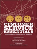 Cover: Customer Service Essentials - Information Age Publishing