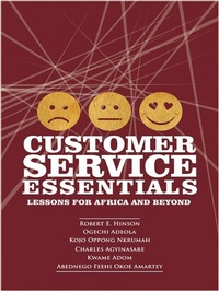 Enlarge image Cover: Customer Service Essentials - Information Age Publishing