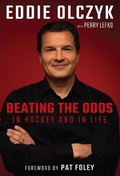 Cover: Eddie Olczyk - Triumph Books