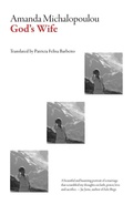 Cover: God's Wife - Dalkey Archive Press