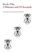 Cover: Three Minutes and Fifty-Three Seconds - Dalkey Archive Press