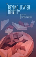 Cover: Beyond Jewish Identity - Academic Studies Press