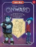 Cover: Learn to Draw Disney/Pixar Onward - Walter Foster Jr