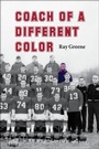 Cover: Coach of a Different Color - University of Akron Press