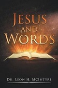 Cover: Jesus and Words - Stratton Press