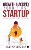 Cover: Growth Hacking Your First Startup - Repro India Limited