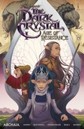 Cover: Jim Henson's The Dark Crystal: Age of Resistance #1 - Boom Entertainment