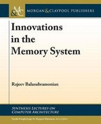 Enlarge image Cover: Innovations in the Memory System - Morgan and Claypool Life Sciences