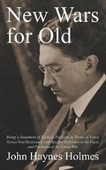 Cover: New Wars for Old - Westphalia Press