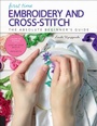 Cover: First Time Embroidery and Cross-Stitch: Volume 10 - Quarry Books