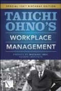 Cover: Taiichi Ohnos Workplace Management - McGraw-Hill Education