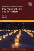 Bild: Research Handbook on International Law and Terrorism - Edward Elgar Publishing