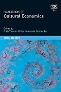 Cover: Handbook of Cultural Economics, Third Edition - Edward Elgar Publishing