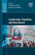 Cover: Leadership, Populism, and Resistance - Edward Elgar Publishing