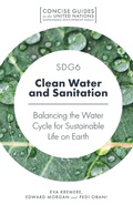 Cover: SDG6 - Clean Water and Sanitation - Emerald Publishing Limited