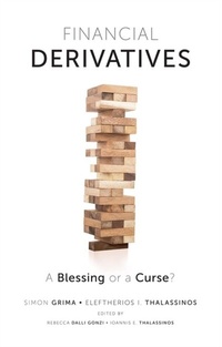 Abbildung von: Financial Derivatives - Emerald Publishing Limited