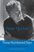 Cover: These Numbered Days - Shearsman Books
