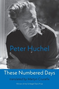 Enlarge image Cover: These Numbered Days - Shearsman Books