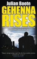 Cover: Gehenna Rises - Julian Boote