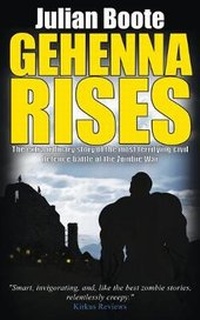 Enlarge image Cover: Gehenna Rises - Julian Boote