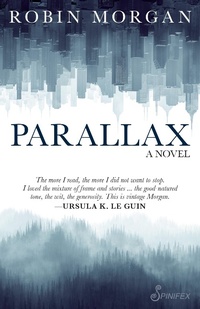 Enlarge image Cover: Parallax - Spinifex Press