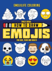 Abbildung von: How to Draw Emojis - Activity Books